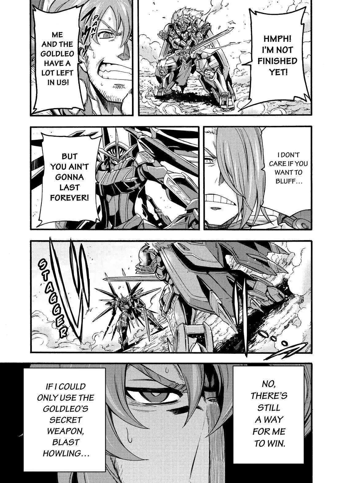 Knights AND Magic Chapter 112 8